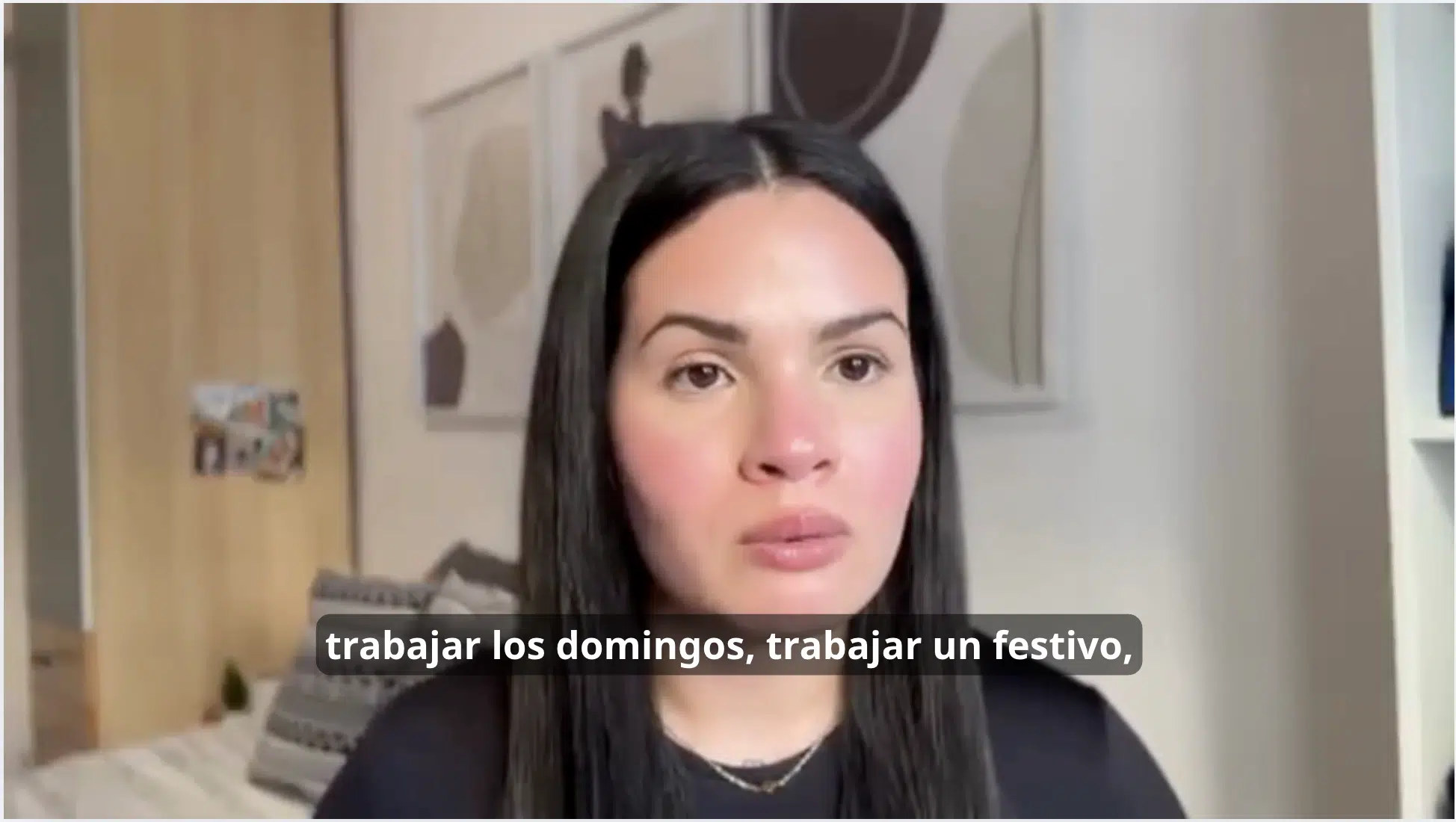 Vídeo Bárbara